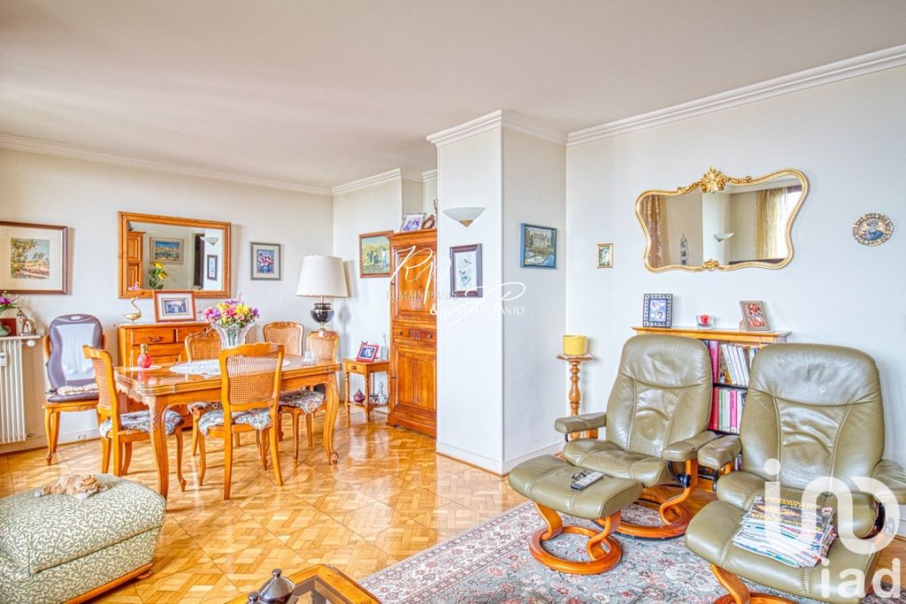 Achat appartement à vendre 4 pièces 69 m² - Eaubonne