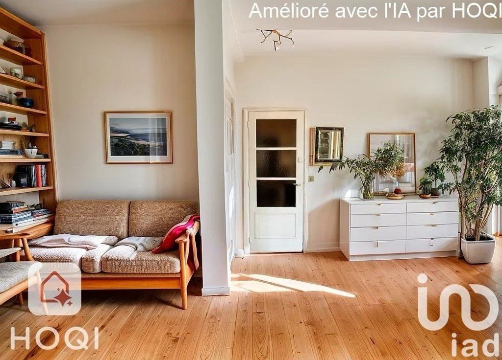 Achat appartement à vendre 2 pièces 65 m² - Saint-Raphaël