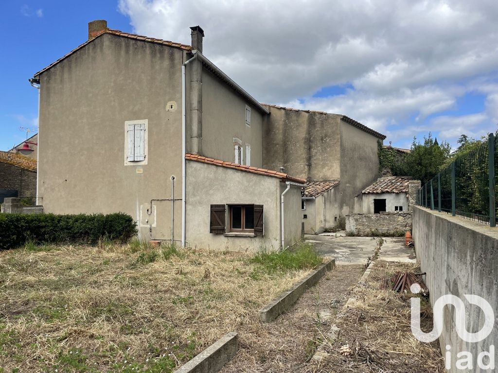 Achat maison à vendre 3 chambres 126 m² - Siran