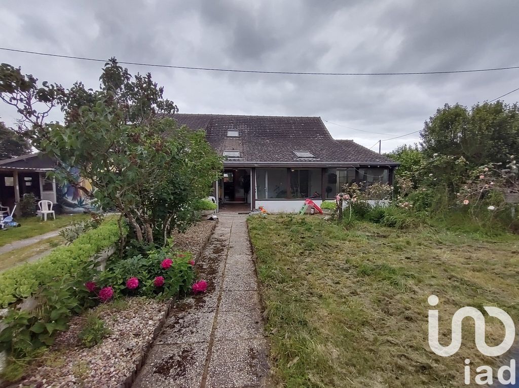 Achat maison à vendre 3 chambres 210 m² - Pouligny-Saint-Pierre