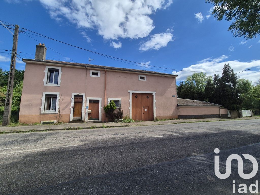 Achat maison à vendre 5 chambres 180 m² - Mazerulles