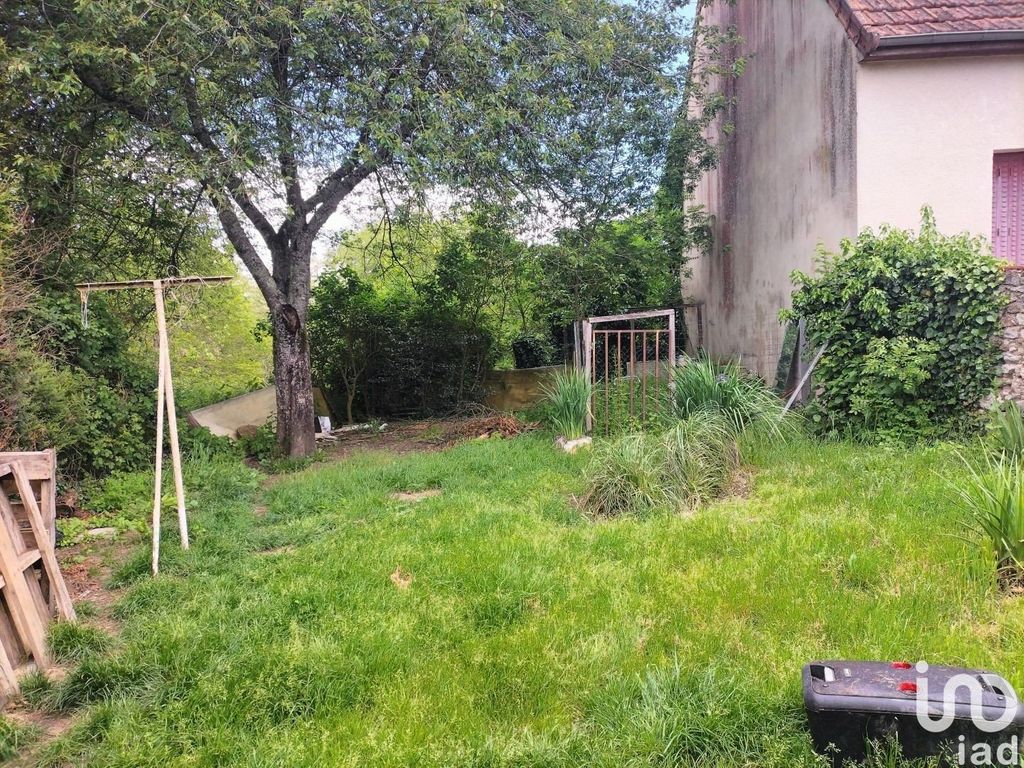 Achat maison à vendre 2 chambres 70 m² - Épinac