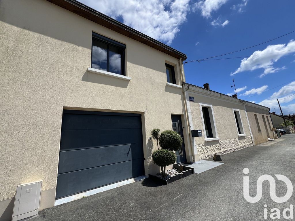 Achat maison à vendre 4 chambres 164 m² - La Suze-sur-Sarthe