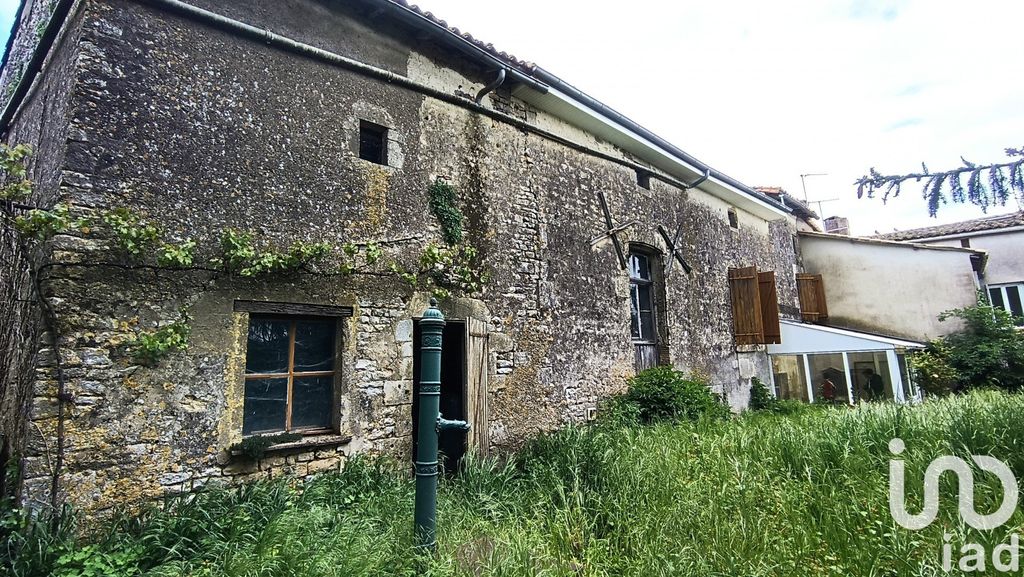 Achat maison 3 chambre(s) - Exoudun