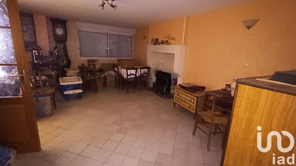 Achat maison 3 chambre(s) - Exoudun