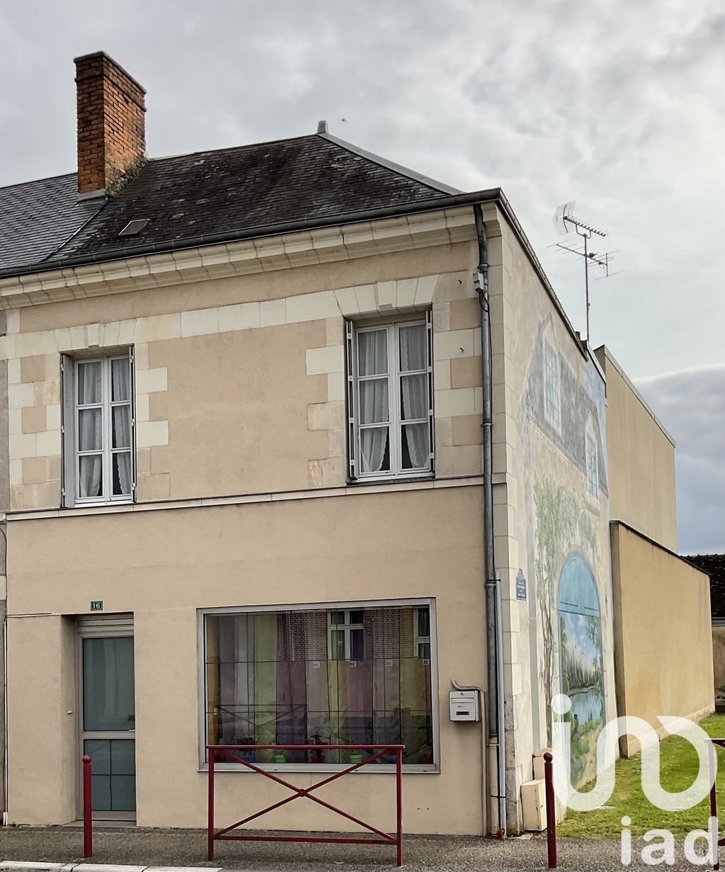 Achat maison 4 chambre(s) - Mur-de-Sologne