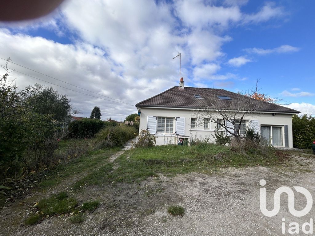 Achat maison à vendre 2 chambres 150 m² - Vineuil