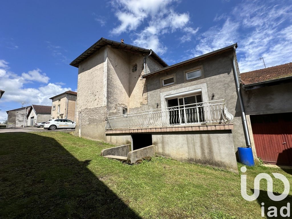 Achat maison à vendre 3 chambres 170 m² - Monthureux-sur-Saône