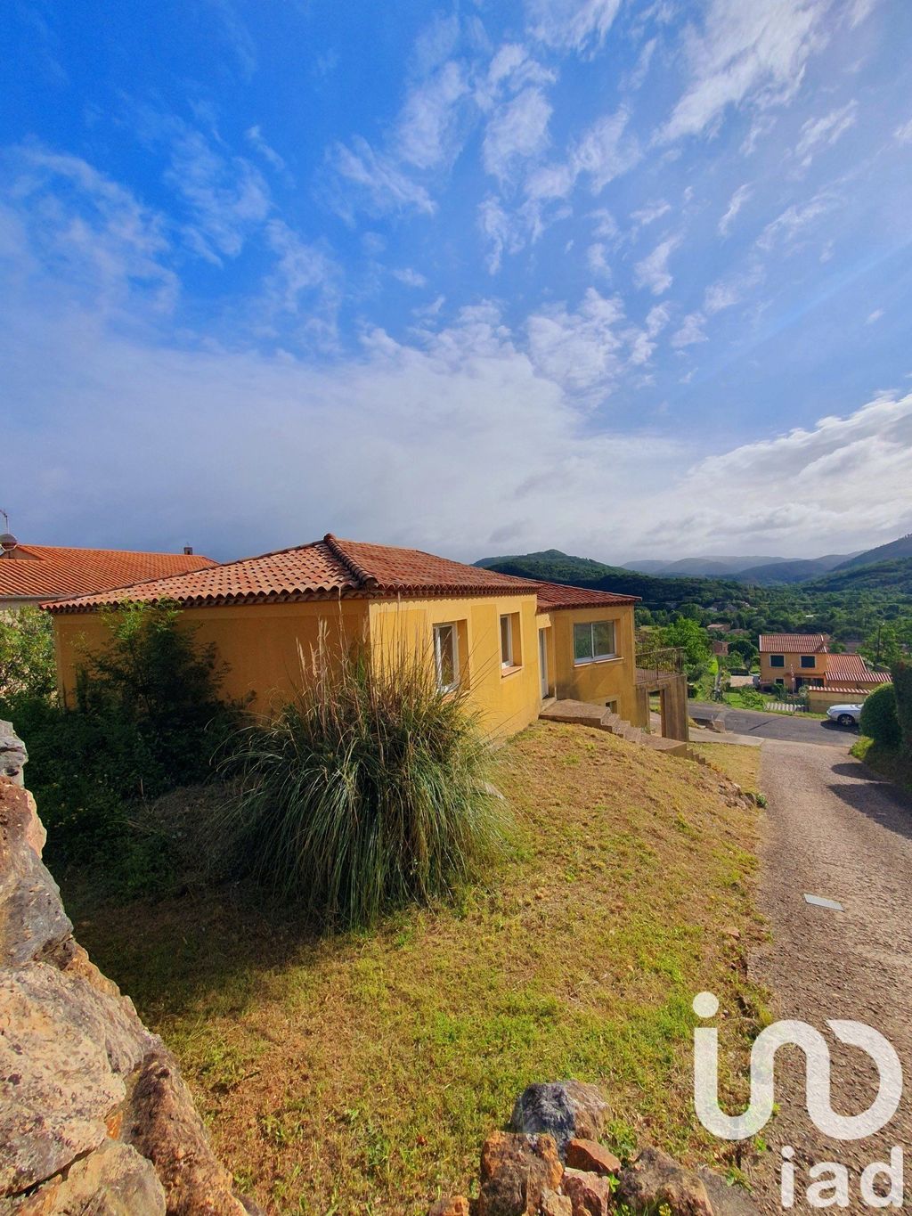 Achat maison 3 chambre(s) - Le Bousquet-d'Orb