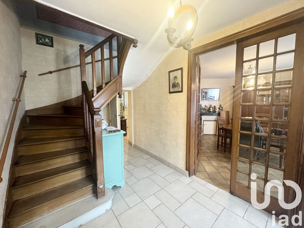 Achat maison à vendre 4 chambres 120 m² - Ferrières-en-Brie