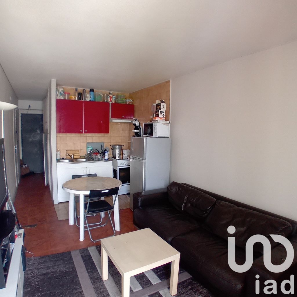 Achat appartement à vendre 2 pièces 30 m² - Grigny