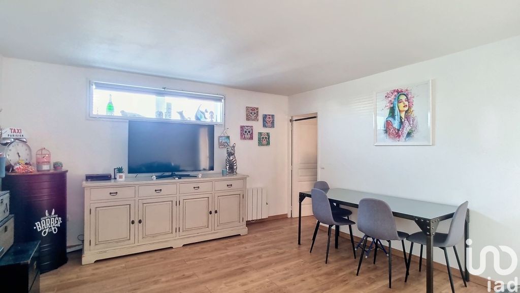 Achat appartement à vendre 4 pièces 81 m² - Montrouge