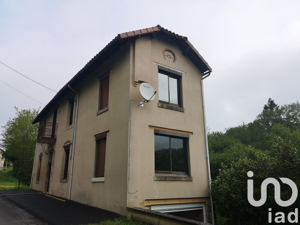 Achat maison à vendre 3 chambres 113 m² - Verneuil-sur-Vienne