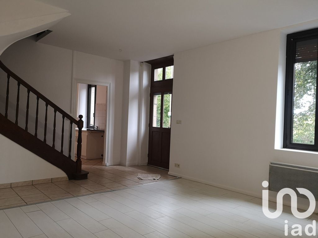 Achat maison à vendre 3 chambres 113 m² - Verneuil-sur-Vienne