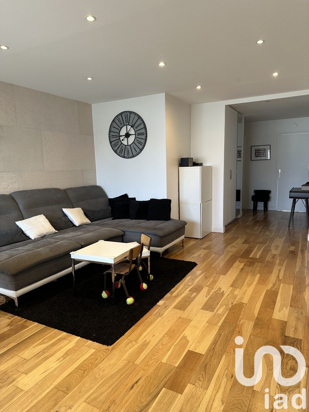 Achat appartement à vendre 4 pièces 84 m² - Maisons-Alfort