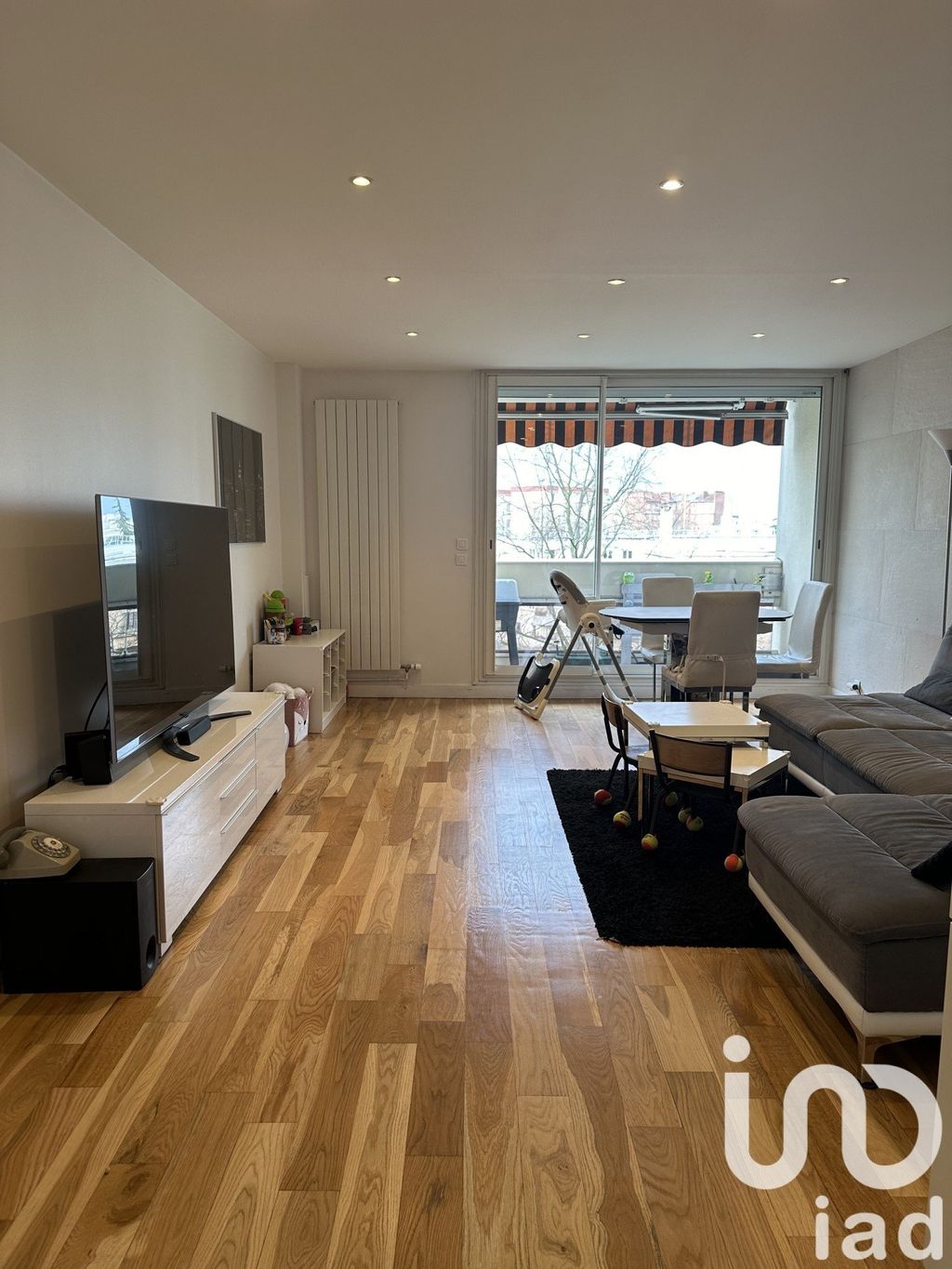 Achat appartement 4 pièce(s) Maisons-Alfort