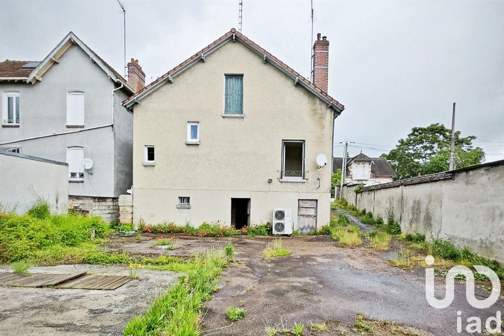 Achat maison 3 chambre(s) - Migennes