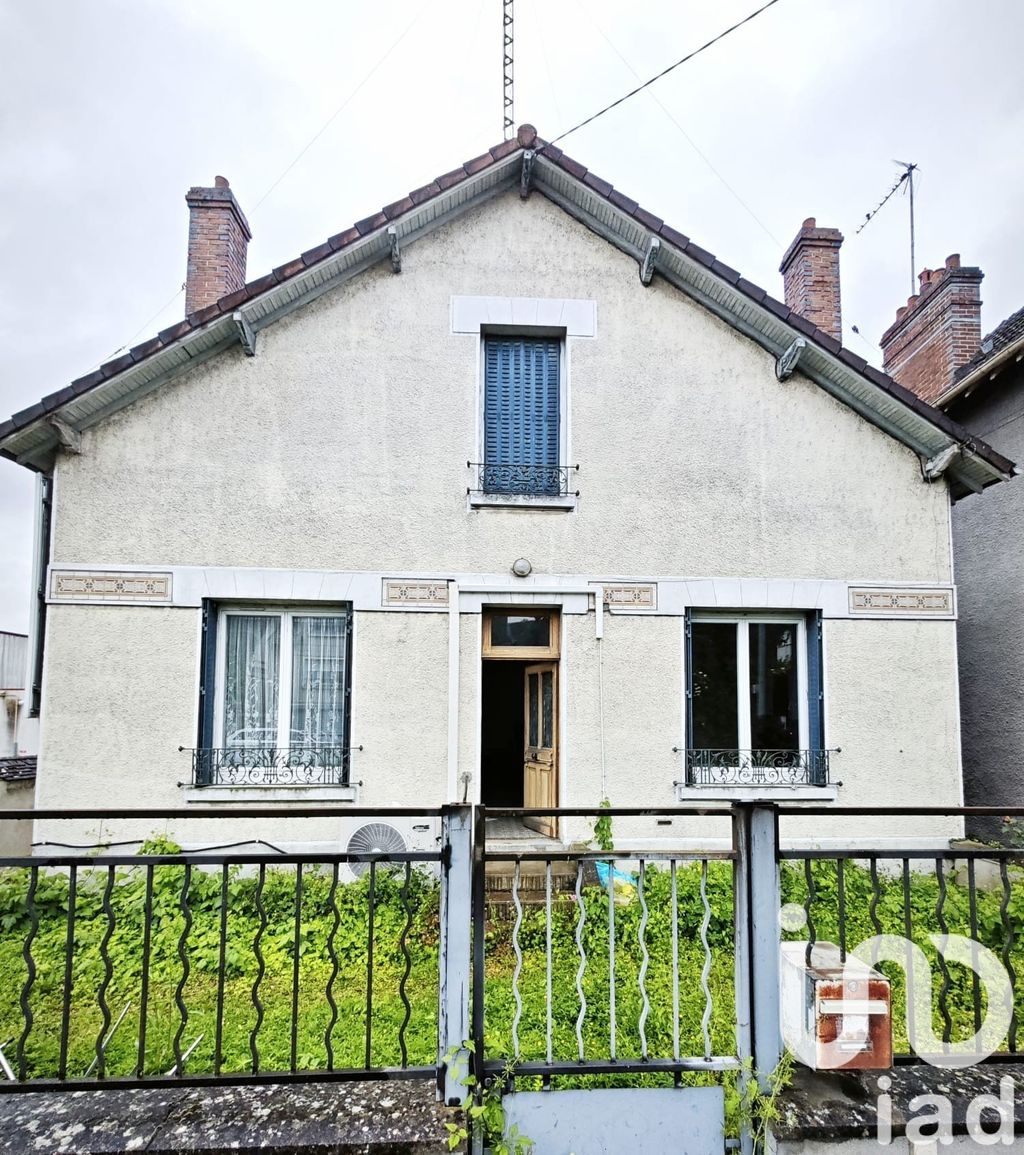 Achat maison à vendre 3 chambres 90 m² - Migennes