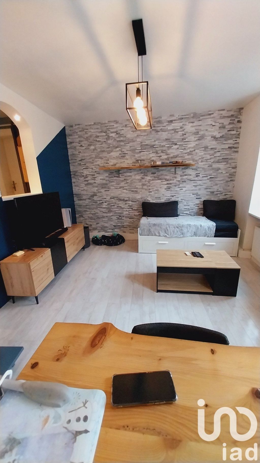 Achat appartement à vendre 3 pièces 65 m² - Dettwiller