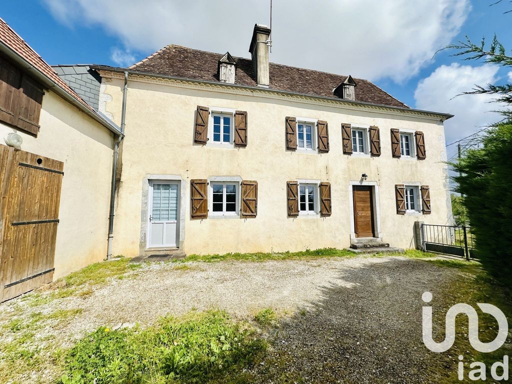 Achat maison à vendre 3 chambres 115 m² - Ozenx-Montestrucq