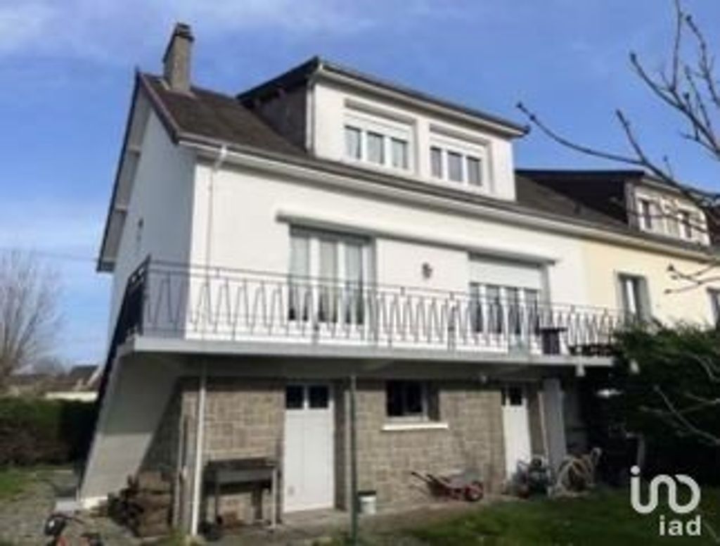 Achat maison à vendre 5 chambres 135 m² - Cherbourg-en-Cotentin