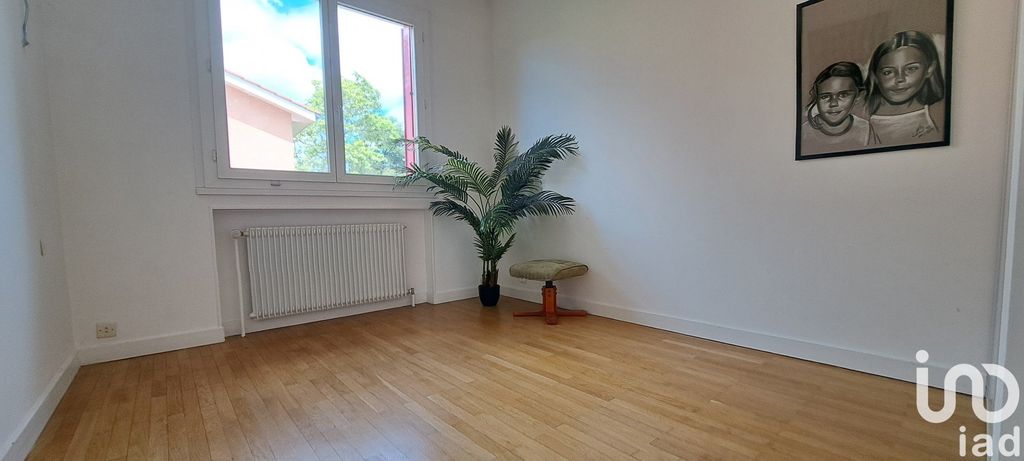 Achat maison à vendre 3 chambres 117 m² - Reyrieux