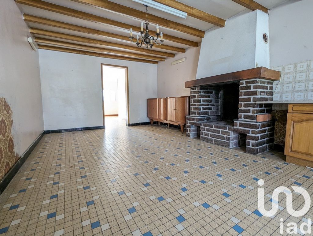 Achat maison à vendre 2 chambres 95 m² - La Chapelle-de-Brain