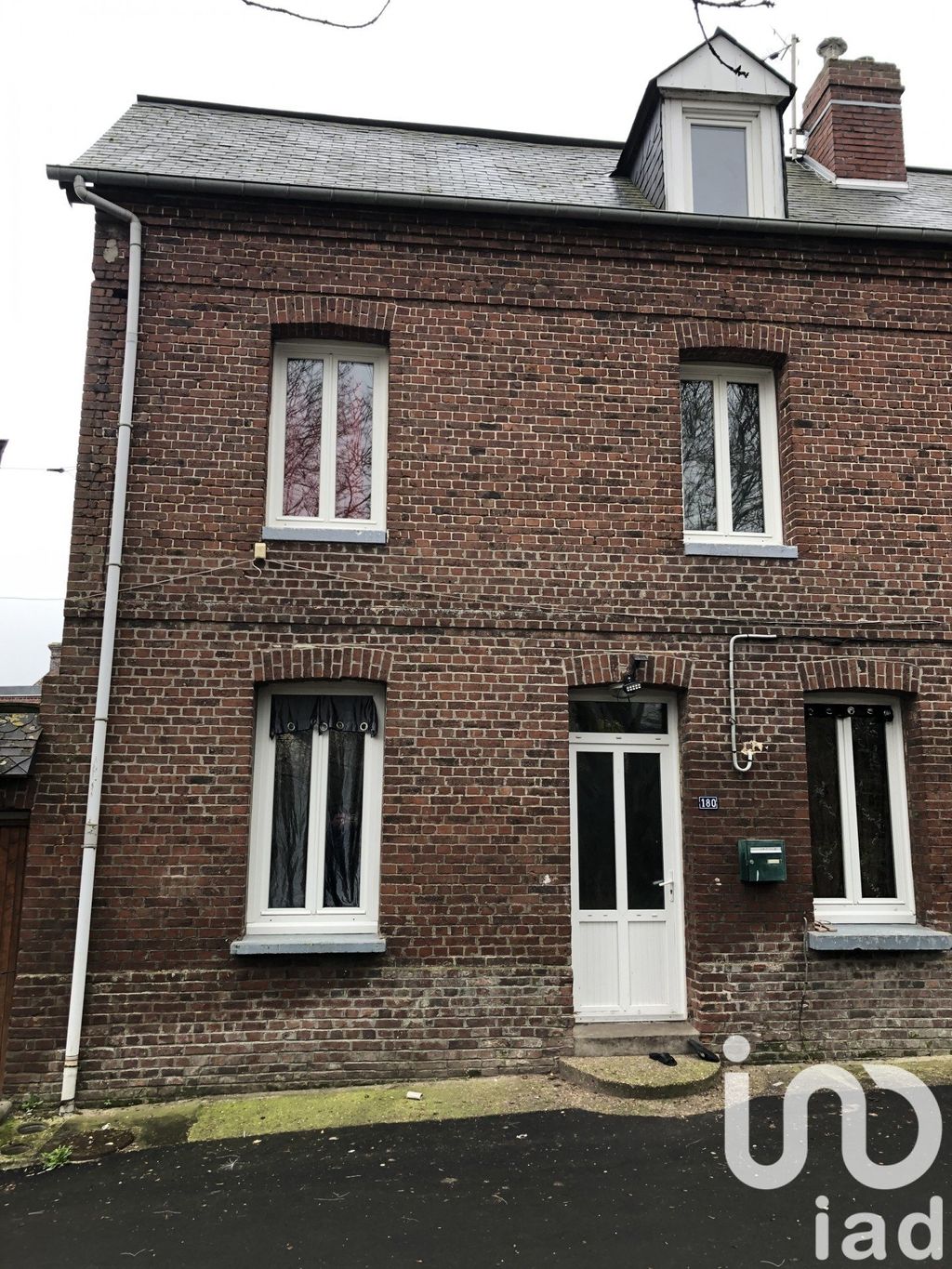 Achat maison à vendre 2 chambres 75 m² - Envermeu