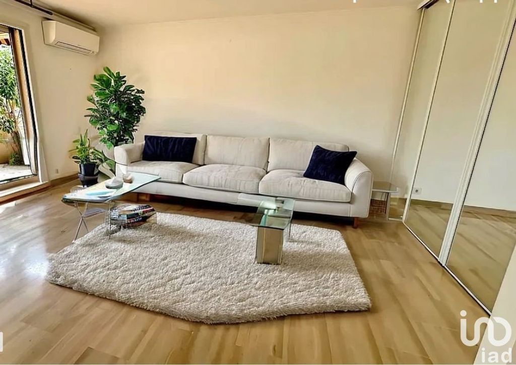 Achat appartement à vendre 2 pièces 45 m² - Antibes