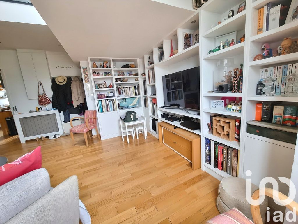 Achat appartement 3 pièce(s) Boulogne-Billancourt