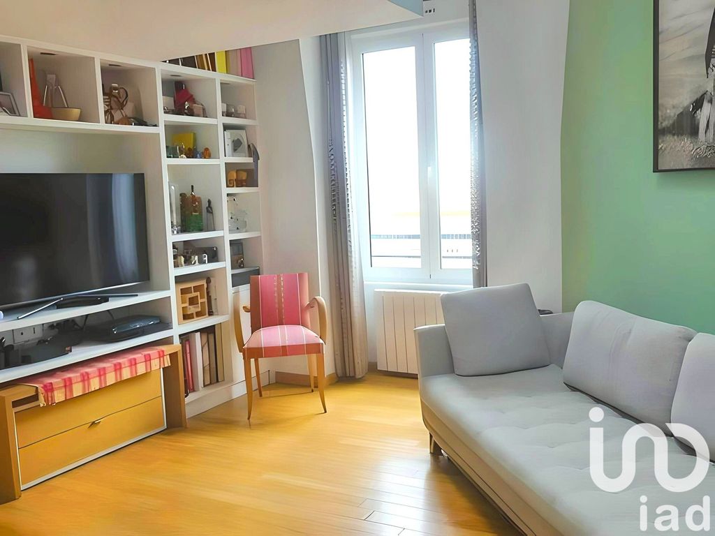 Achat appartement 3 pièce(s) Boulogne-Billancourt