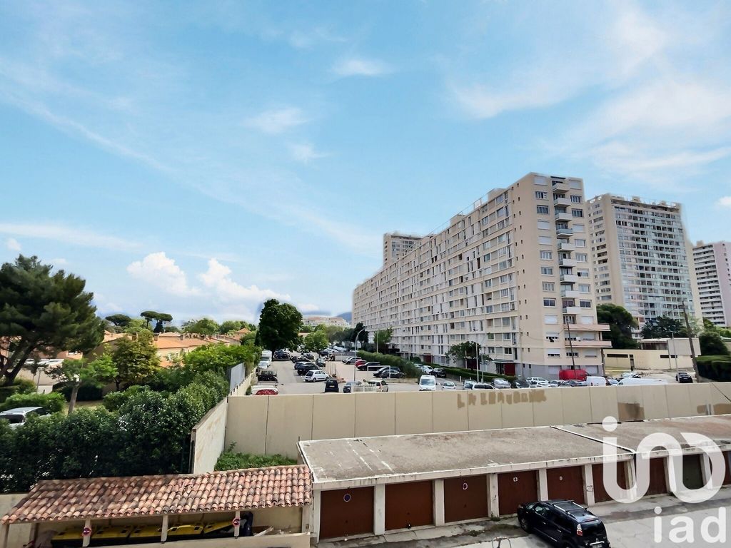 Achat appartement à vendre 3 pièces 50 m² - Marseille 9ème arrondissement