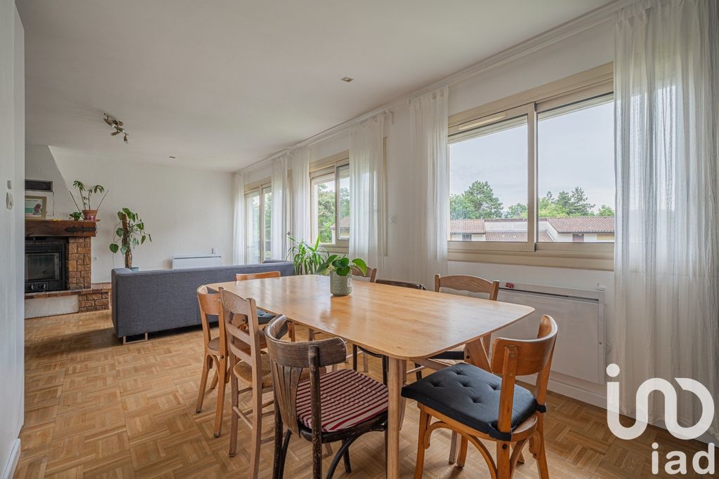 Achat maison à vendre 3 chambres 96 m² - Sassenage