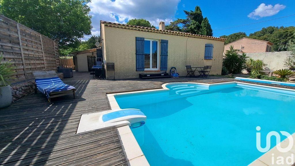 Achat maison à vendre 4 chambres 114 m² - Martigues