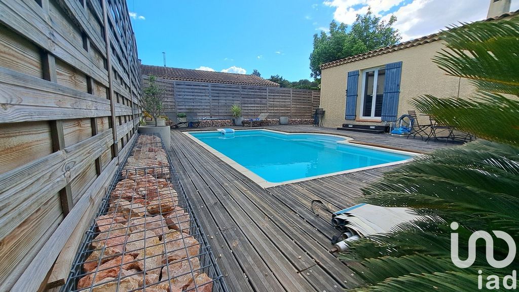 Achat maison à vendre 4 chambres 114 m² - Martigues