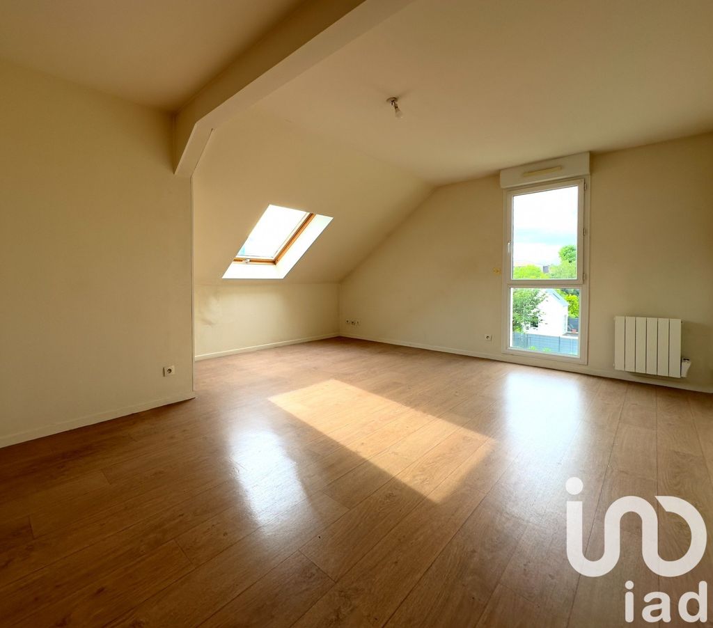 Achat appartement à vendre 2 pièces 54 m² - Compiègne