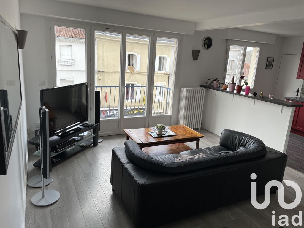 Achat appartement à vendre 3 pièces 66 m² - La Roche-sur-Yon