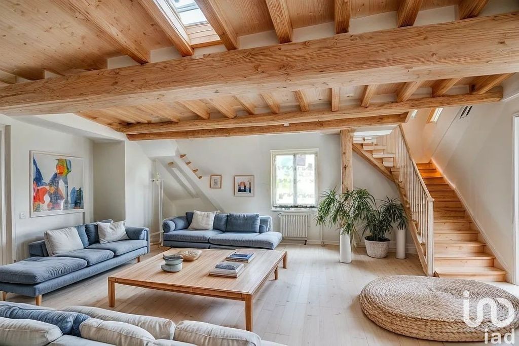 Achat loft à vendre 4 pièces 111 m² - Lentilly