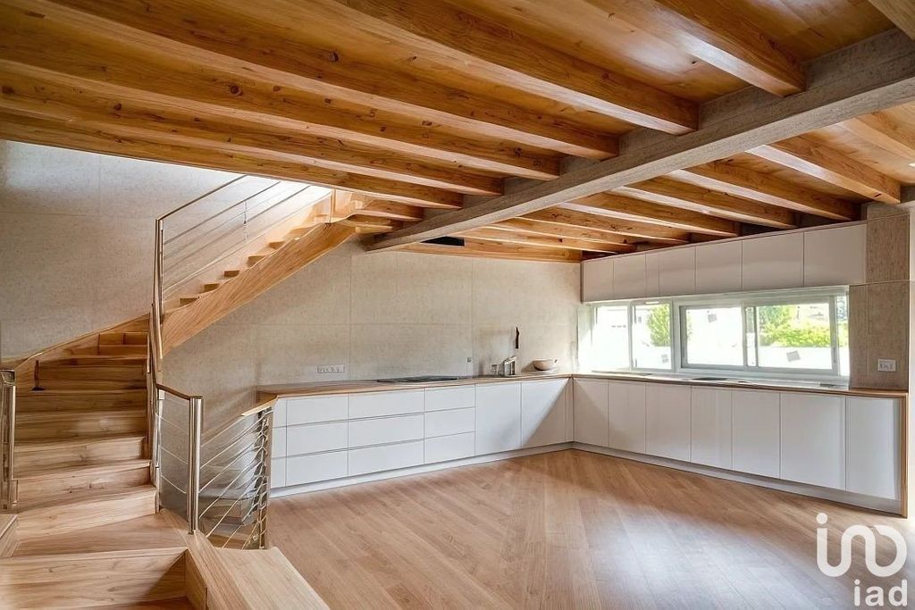 Achat loft à vendre 4 pièces 83 m² - Lentilly