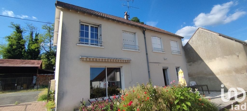 Achat maison à vendre 3 chambres 141 m² - Selles-sur-Cher