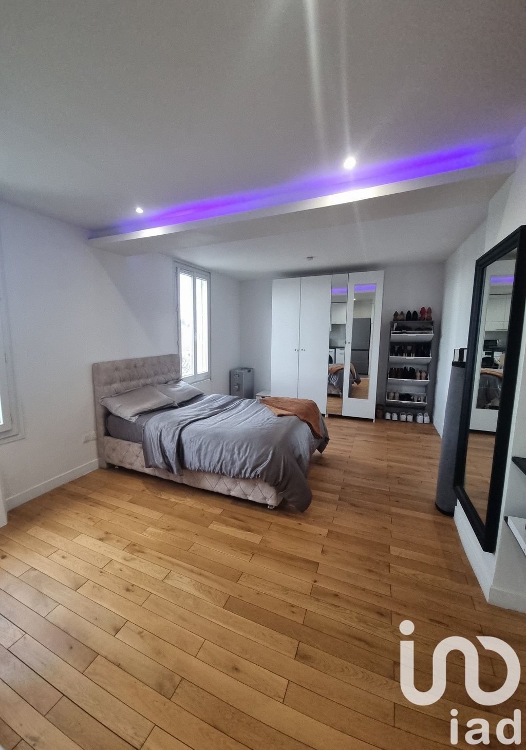 Achat appartement à vendre 2 pièces 30 m² - Nanterre