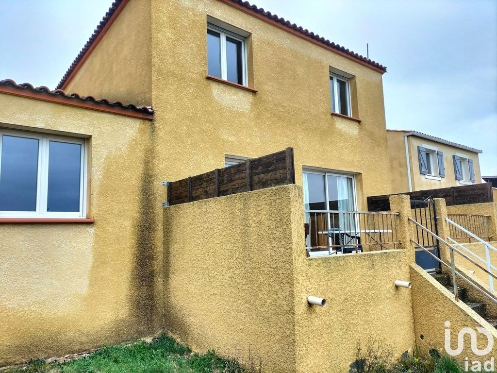 Achat maison à vendre 4 chambres 113 m² - Narbonne