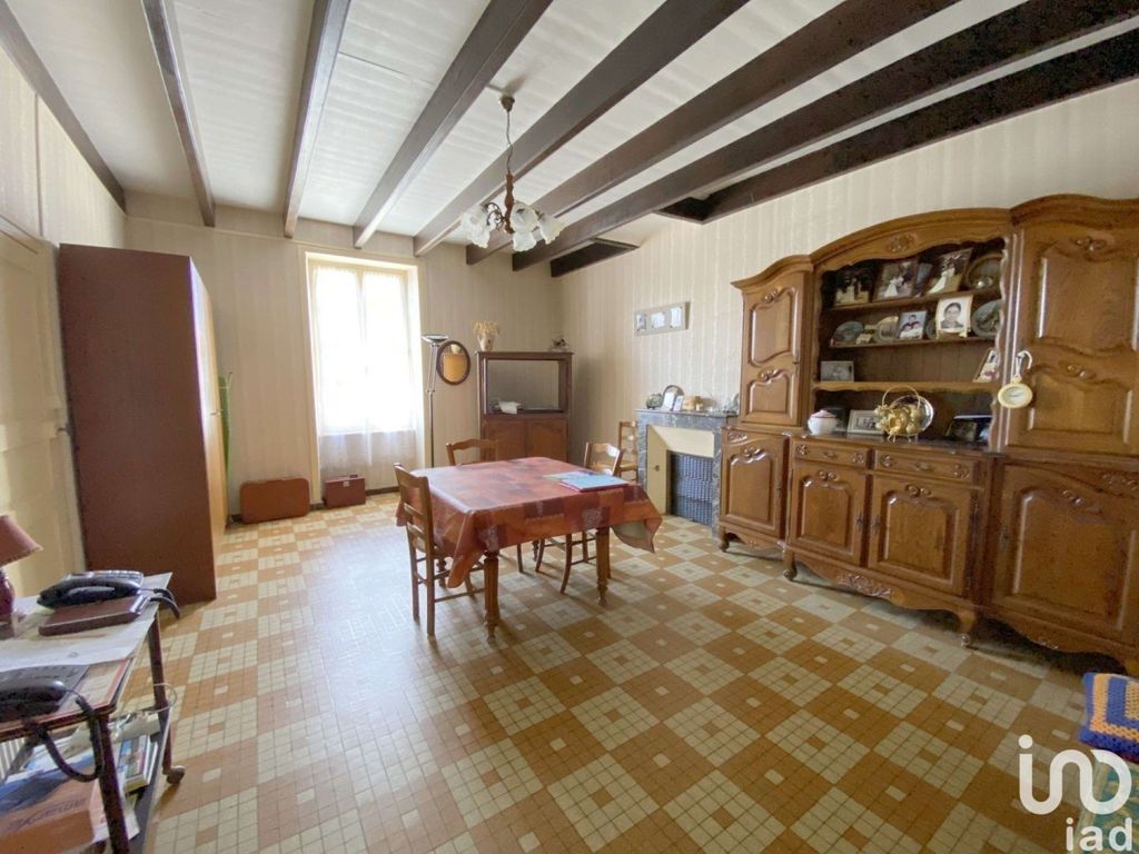 Achat maison 3 chambre(s) - Antigny