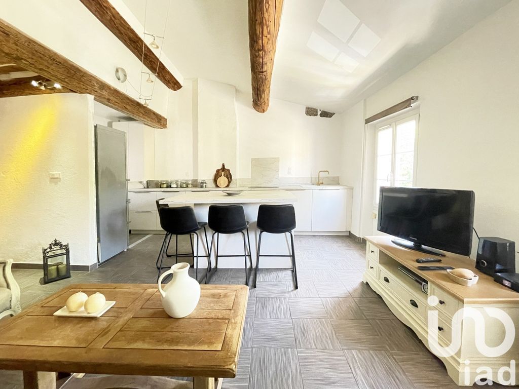 Achat appartement à vendre 2 pièces 55 m² - Hyères