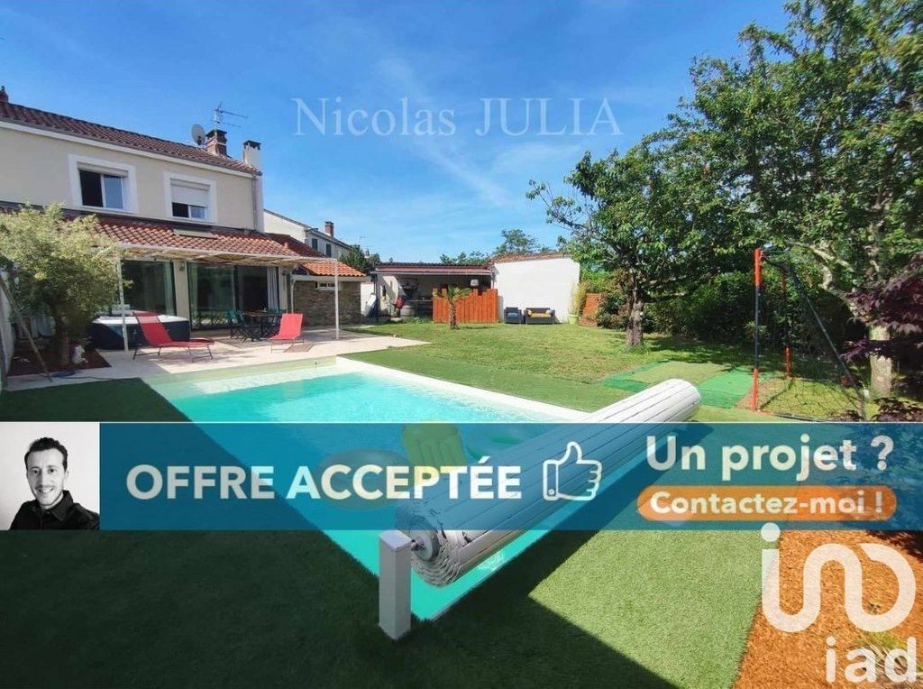 Achat maison à vendre 4 chambres 132 m² - Albi