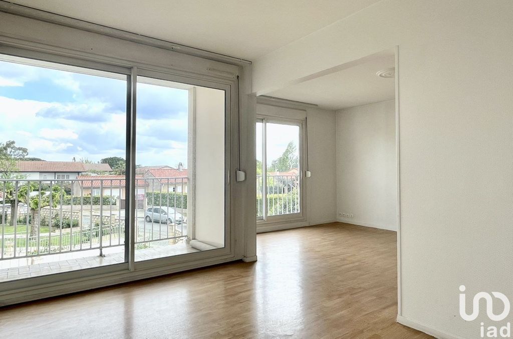 Achat appartement à vendre 4 pièces 89 m² - Toulouse