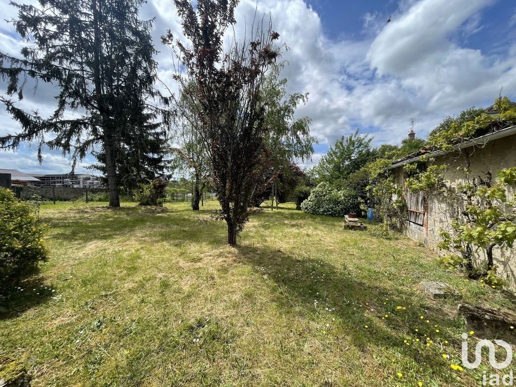 Achat maison à vendre 3 chambres 115 m² - Montmorillon