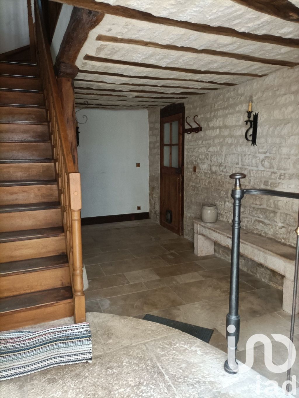 Achat maison à vendre 2 chambres 90 m² - Montbard