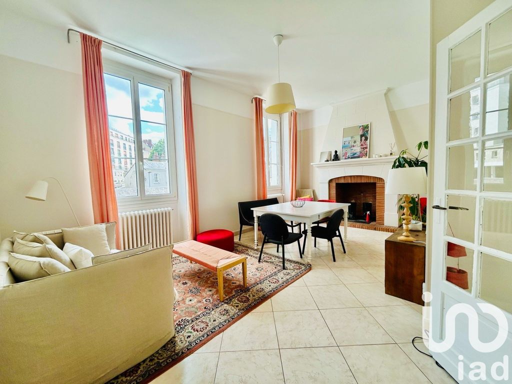 Achat appartement à vendre 4 pièces 62 m² - Blois