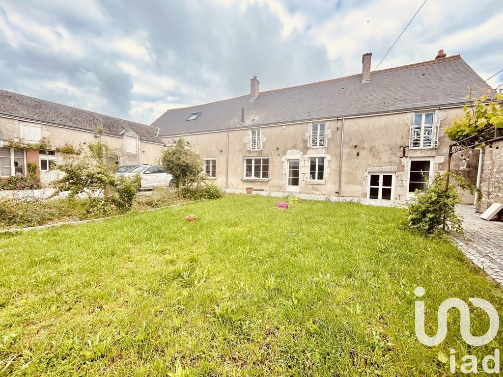 Achat maison à vendre 4 chambres 208 m² - Josnes